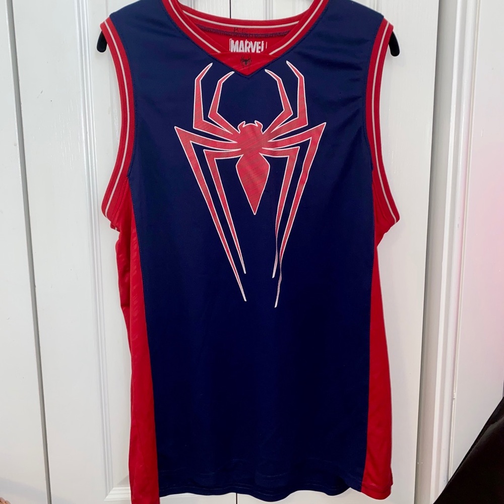Spider-man Jersey